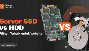 Server SSD vs HDD