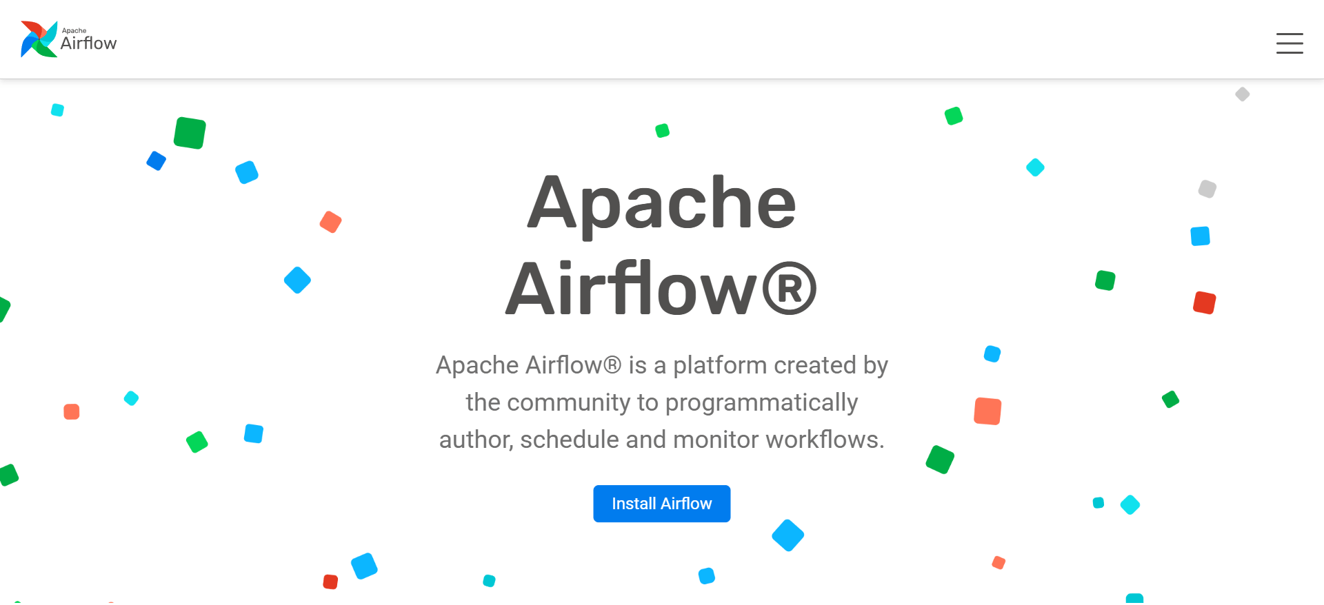 apache airflow