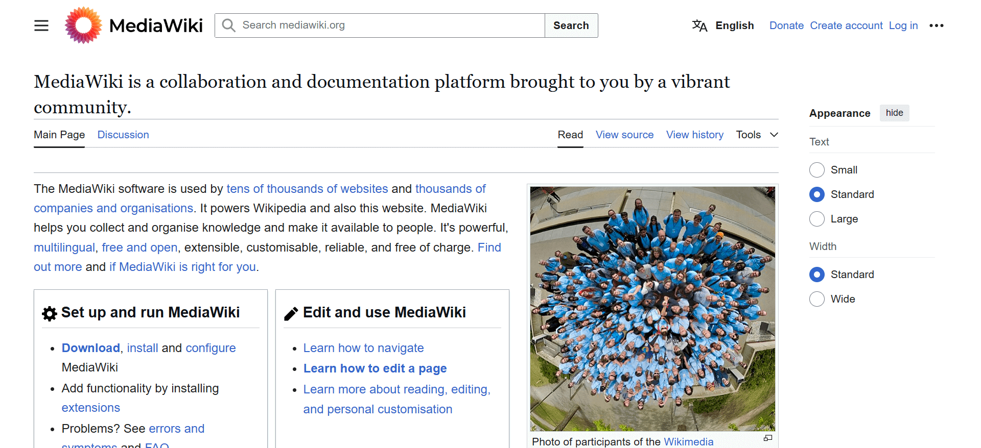 mediawiki