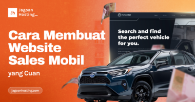 Cara Membuat Website Sales Mobil