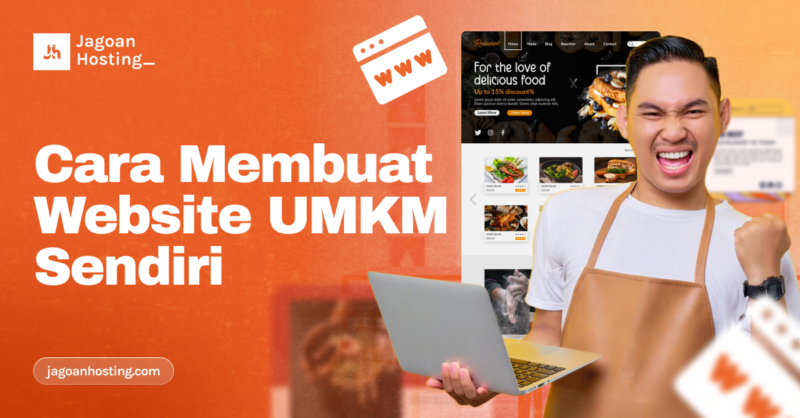 Cara Membuat Website UMKM