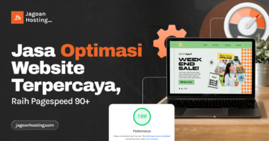 Jasa Optimasi Website