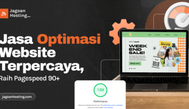 Jasa Optimasi Website