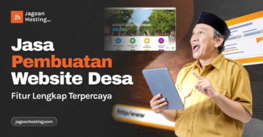 Jasa Pembuatan Website Desa