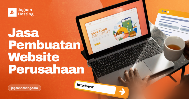 Jasa Pembuatan Website Perusahaan