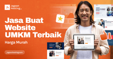 Jasa Pembuatan Website UMKM