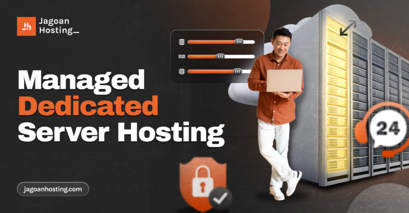 Managed Dedicated Server Hosting