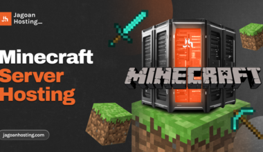 Minecraft Server Hosting