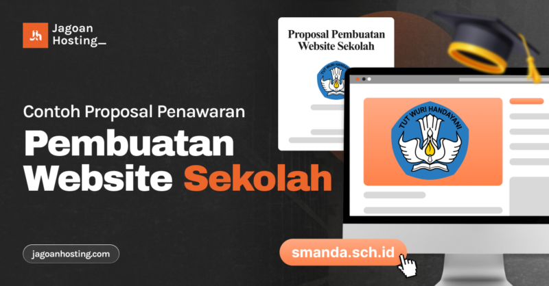 Proposal Penawaran Pembuatan Website Sekolah