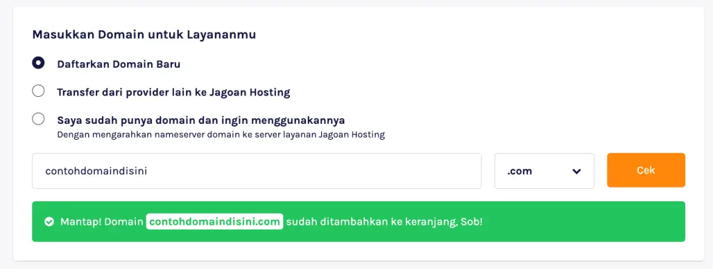 panduan pembelian dedicated hosting