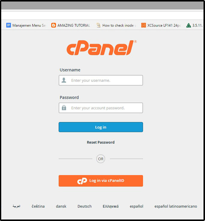 Tutorial Membuat Database Dan User Database Di Cpanel