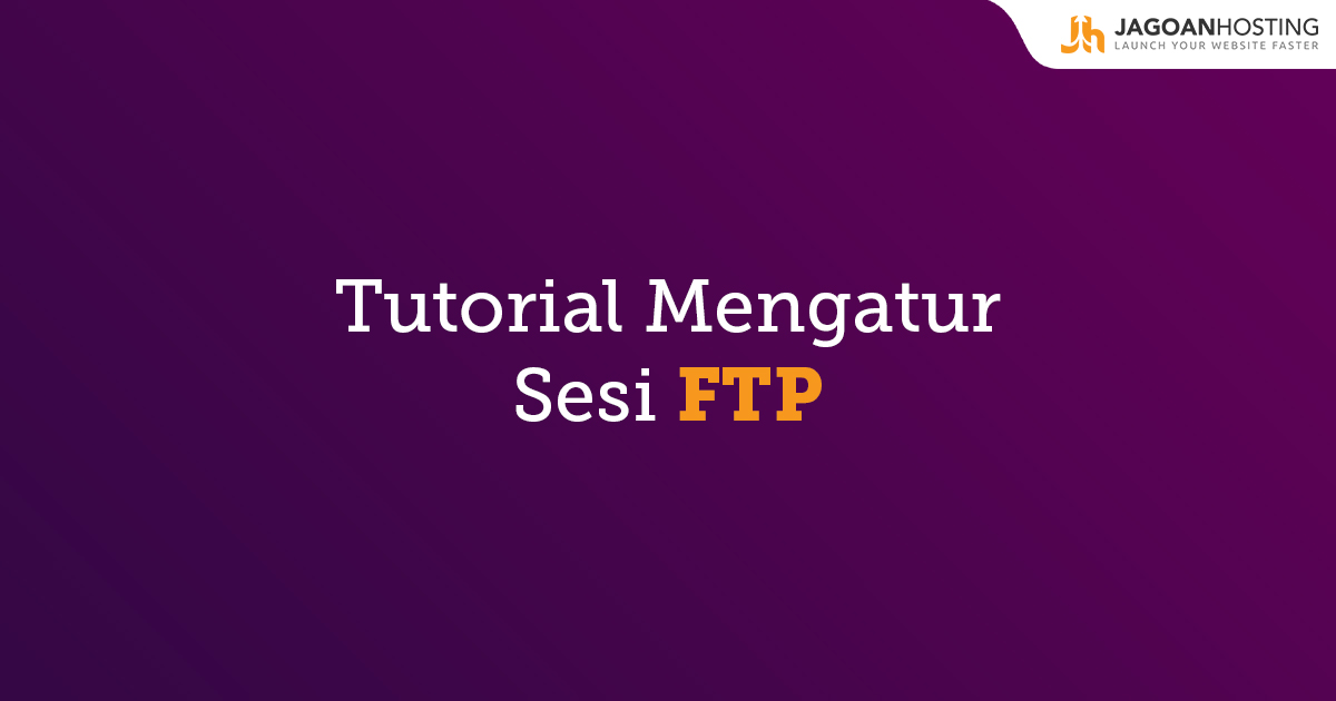 Sesi FTP