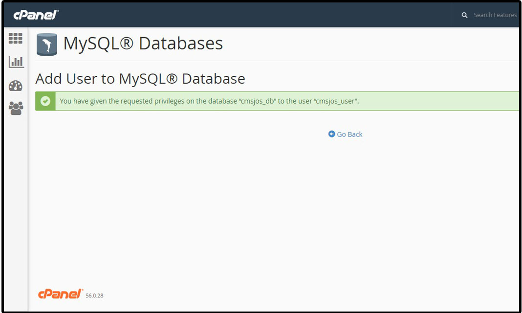 Tutorial Membuat Database Dan User Database Di Cpanel