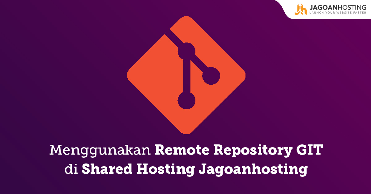 Menggunakan Remote GIT