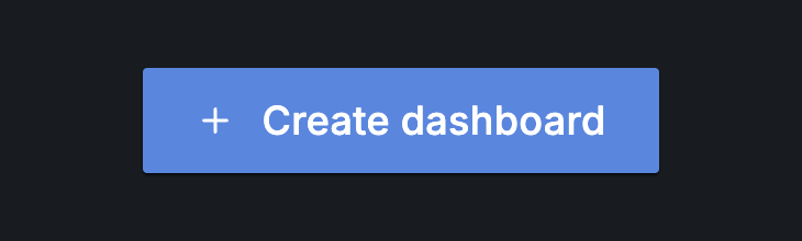 Create Dashboard