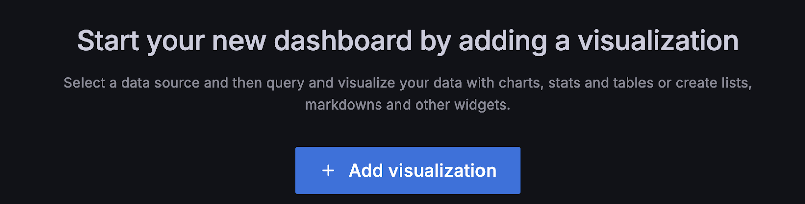 Add visualization