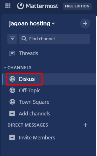 DISKUSI