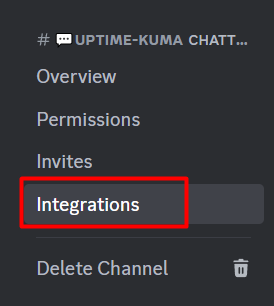 integration