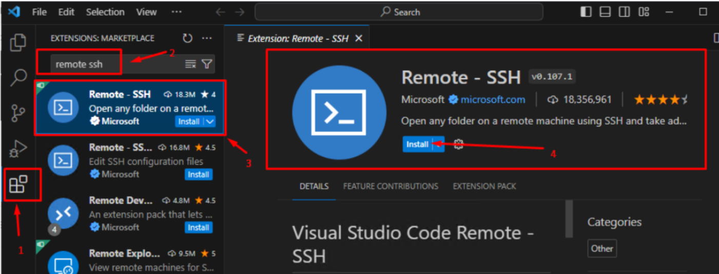 vscode