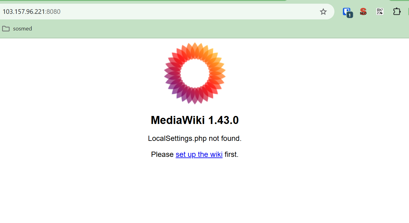 MediaWiki