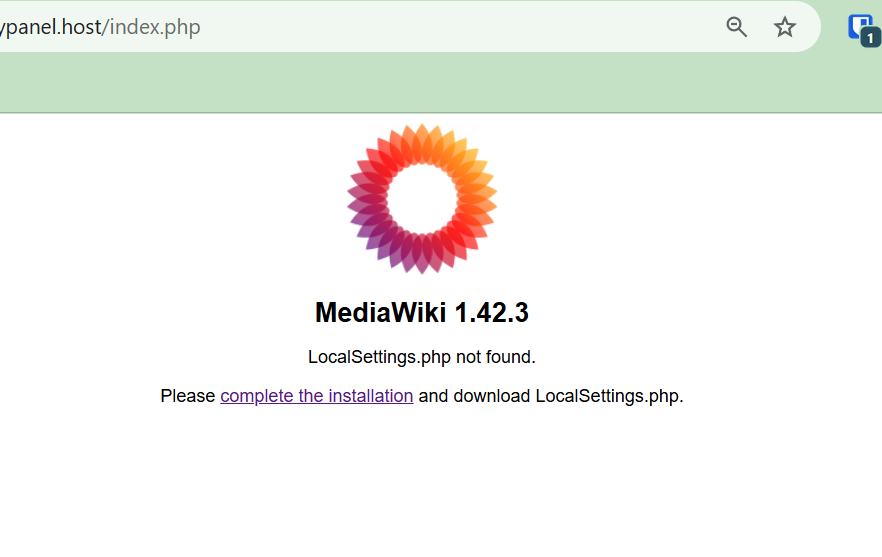 MediaWiki