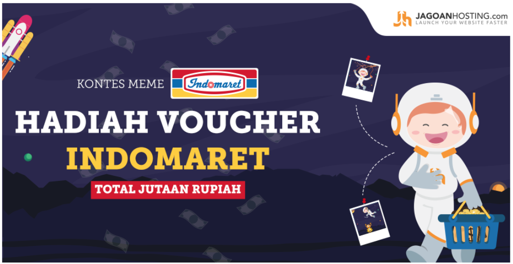 Lomba Meme Indomaret  Jagoan Hosting