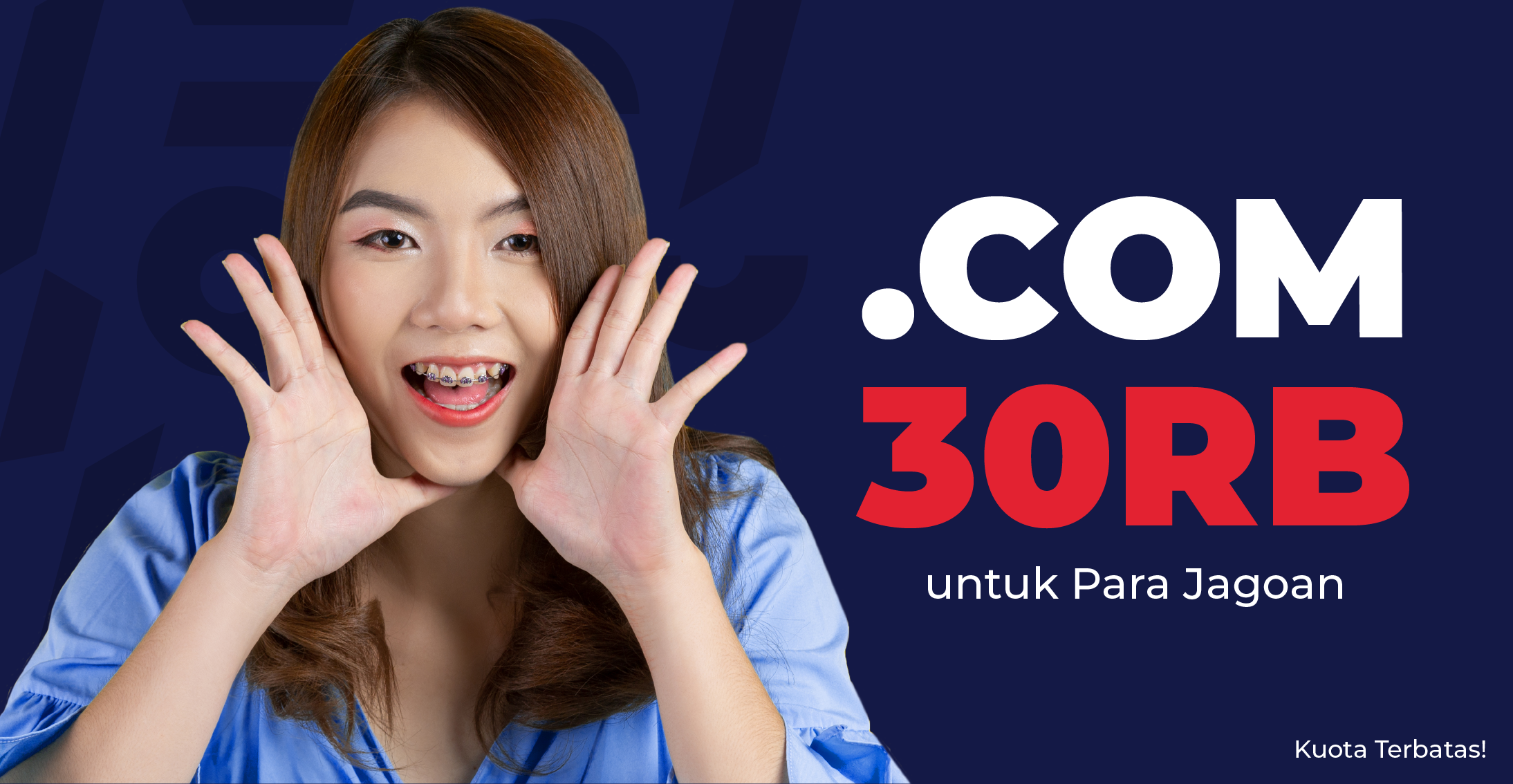 Promo Hosting Dan Domain Murah