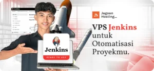 VPS Jenkins untuk optimasi proyekmu